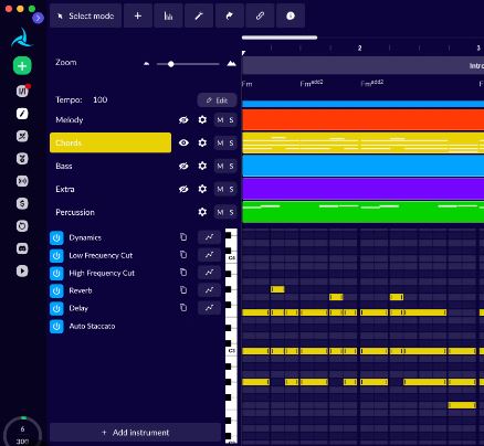 Free AIVA AI Music Generator